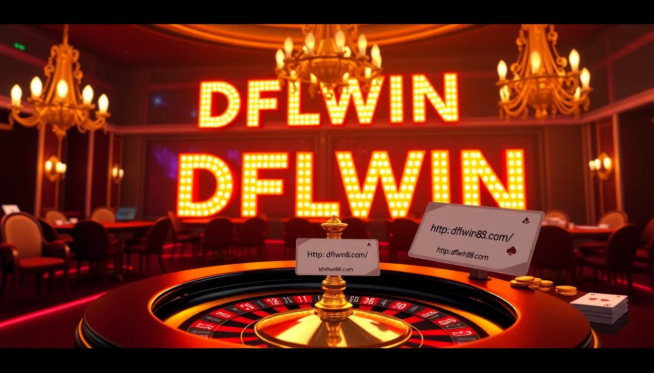 เหตุผลที่ DFLWIN เป็นตัวเลือกยอดนิยมสำหรับนักเล่นคาสิโน