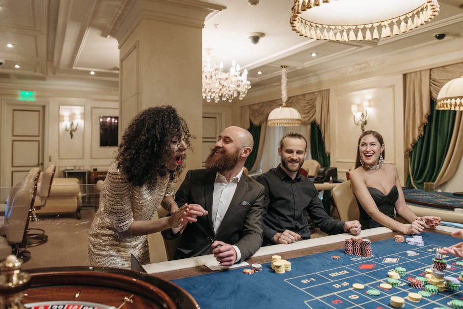 How to Master Casino Like a Pro
