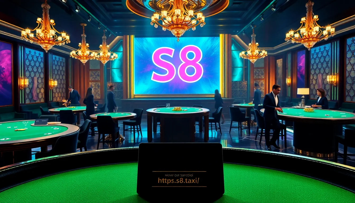 Top Reasons to Master S8 Casino Advanced Tactics in 2026